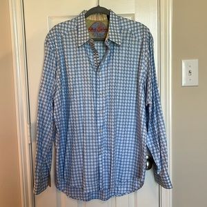 Robert Graham Button Down Shirt